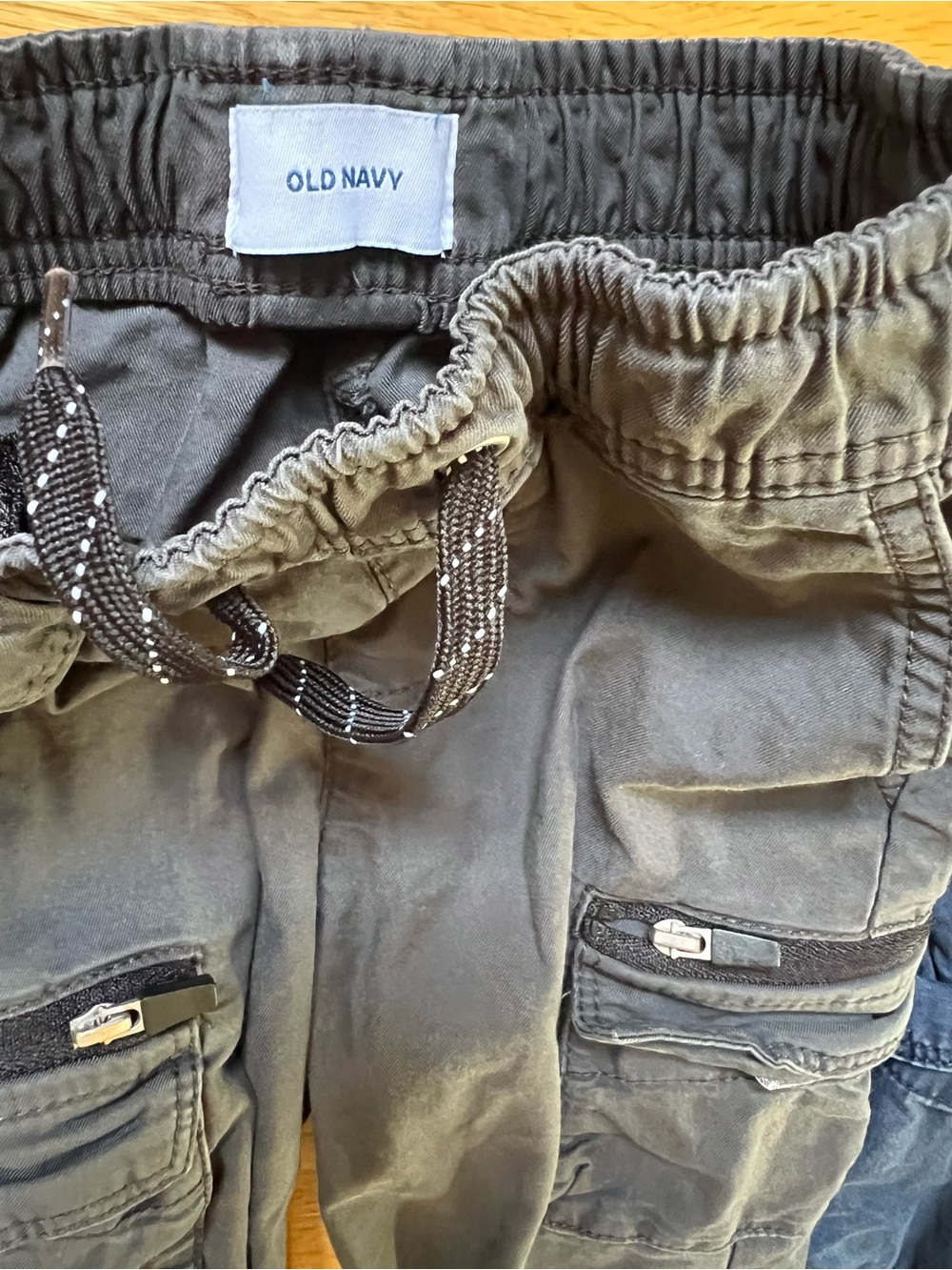 (Lot of 6) size youth 5 mixed brand Pants both lightweight and lined - Picture 4 of 9